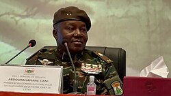 Omar Tiani ผู้นำทหารผู้พลิกโฉมการเมืองและอำนาจในไนเจอร์