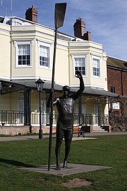 Steve Redgrave ตำนานนักพายเรือผู้สร้างประวัติศาสตร์ 5 เหรียญทองโอลิมปิก