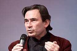 Benoît Peeters ศิลปินผู้เชื่อมโยงโลกวรรณกรรม การ์ตูน และปรัชญา
