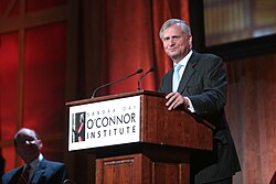 Jon Meacham นักประวัติศาสตร์และนักเขียนรางวัลพูลิตเซอร์ผู้ถอดรหัสจิตวิญญาณอเมริกา