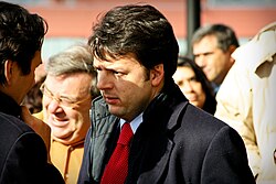 Matteo Renzi เส้นทางชีวิตและการเมืองของอดีตนายกรัฐมนตรีที่อายุน้อยที่สุดของอิตาลี