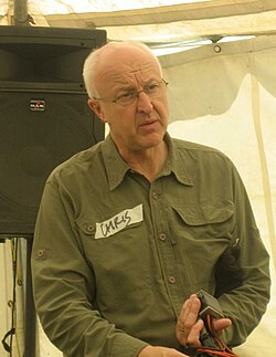 Chris Watson ศิลปินผู้เปลี่ยนเสียงธรรมชาติให้เป็นงานศิลปะระดับโลก