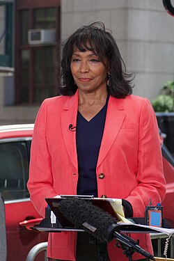 Rehema Ellis ผู้สื่อข่าวระดับตำนานแห่ง NBC News กับเส้นทางสายวารสารศาสตร์
