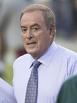 Al Michaels ตำนานผู้บรรยายกีฬาผู้สร้างประวัติศาสตร์ผ่านเสียงพากย์