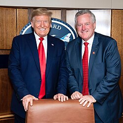 Mark Meadows เส้นทางชีวิตจากนักการเมืองสายอนุรักษนิยมสู่หัวหน้าคณะทำงานทำเนียบขาว