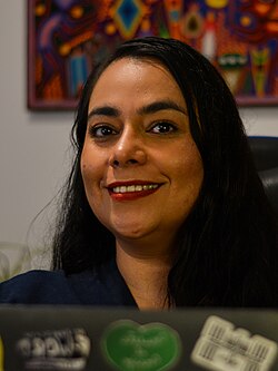 Carmen Alcázar นักรัฐศาสตร์ผู้ขับเคลื่อนความเท่าเทียมบนโลก Wikipedia