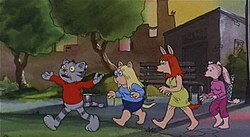Ralph Bakshi ปรมาจารย์แอนิเมชันผู้ฉีกกฎเกณฑ์สู่โลกของผู้ใหญ่