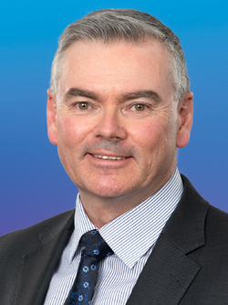 Scott Simpson นักการเมืองผู้ทรงอิทธิพลแห่งพรรค National ของนิวซีแลนด์