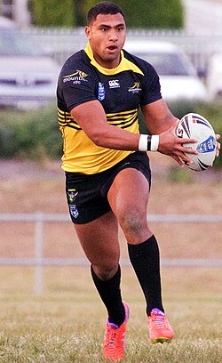Tevita Pangai Junior เส้นทางอาชีพนักรักบี้จอมพลังและสังเวียนมวยอาชีพ