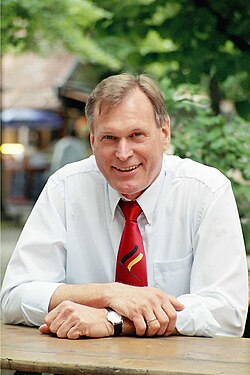 Johannes Singhammer นักการเมืองผู้ทรงอิทธิพลแห่งพรรค CSU และอดีตรองประธานสภาผู้แทนราษฎรเยอรมนี