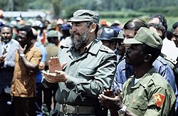 Mengistu Haile Mariam กับโศกนาฏกรรมและการเมืองเลือดในเอธิโอเปีย