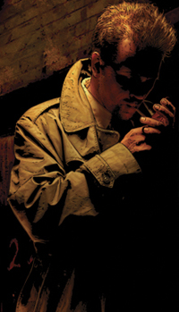 Tim Bradstreet ศิลปินผู้สร้างสรรค์ลายเส้นดาร์กแฟนตาซีระดับโลก