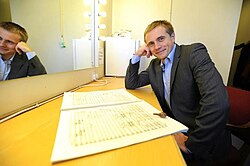 Vasily Petrenko วาทยกรระดับโลกผู้พลิกโฉมวงออร์เคสตราชั้นนำ
