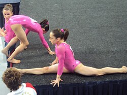 Jordyn Wieber จากแชมป์โลกและเหรียญทองโอลิมปิกสู่โค้ชยิมนาสติกมืออาชีพ