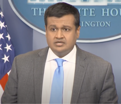 Raj Shah เส้นทางชีวิตจากนักวิจัยฝ่ายตรงข้ามสู่ผู้บริหารการสื่อสารระดับสูงของสหรัฐฯ