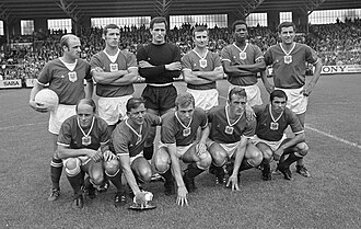 Paul Van Himst ตำนานกองหน้าผู้เป็นไอคอนตลอดกาลของ Anderlecht และเบลเยียม