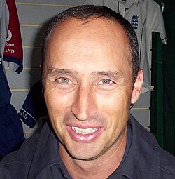 Nasser Hussain ตำนานกัปตันทีมคริกเก็ตอังกฤษผู้พลิกโฉมหน้าประวัติศาสตร์