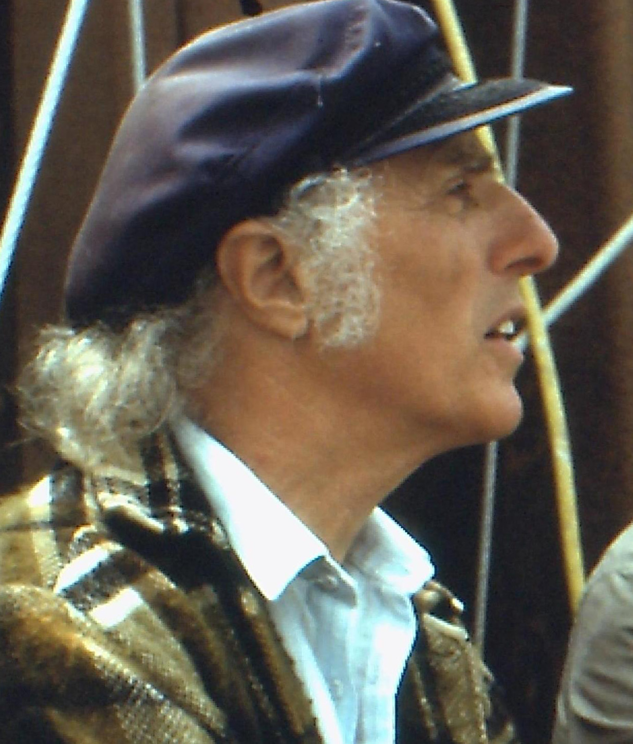 Gilles Vigneault ศิลปินผู้เป็นจิตวิญญาณแห่งควิเบก