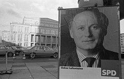 Oskar Lafontaine เส้นทางชีวิตนักการเมืองผู้ทรงอิทธิพลและจุดยืนทางสังคมของเยอรมนี