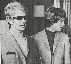 Andrew Loog Oldham ผู้อยู่เบื้องหลังความสำเร็จและภาพลักษณ์ 'Bad Boy' ของ The Rolling Stones
