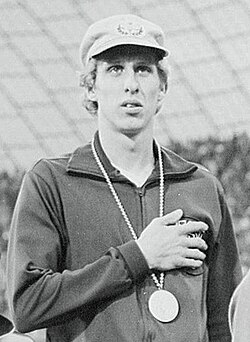 Dave Wottle ตำนานเจ้าของเหรียญทองโอลิมปิกและฉายา The Head Waiter