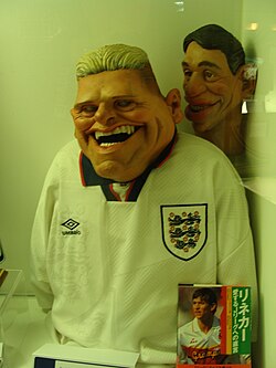 Paul Gascoigne ตำนานกองกลางอัจฉริยะผู้พลิกผันระหว่างความรุ่งโรจน์และรอยน้ำตา