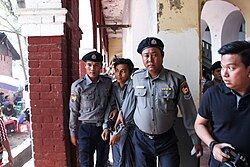 Kyaw Soe Oo นักข่าวผู้กล้าหาญกับการเปิดโปงโศกนาฏกรรมในเมียนมา