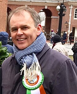 Joe McHugh เส้นทางชีวิตนักการเมืองชาวไอริชและบทบาทสำคัญในรัฐบาล