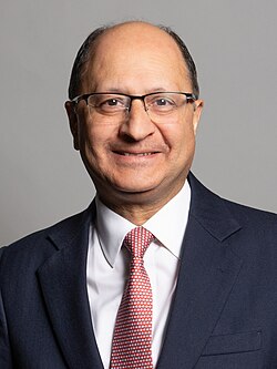 Shailesh Vara เส้นทางชีวิตนักการเมืองชาวฮินดูคนแรกของสหราชอาณาจักร