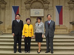 ลู่ ซิวเหลียน (Annette Lu) สตรีเหล็กผู้พลิกประวัติศาสตร์การเมืองไต้หวัน