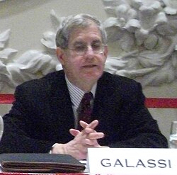 Jonathan Galassi บรรณาธิการผู้ทรงอิทธิพลและกวีร่วมสมัยแห่ง FSG