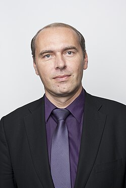 Libor Michálek นักวิเคราะห์การเงินและนักการเมืองผู้กล้าเปิดโปงคอร์รัปชันในสาธารณรัฐเช็ก