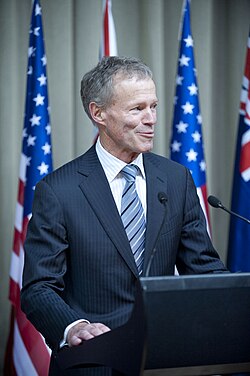 Sir Lockwood Smith นักการเมืองและนักการทูตผู้ทรงอิทธิพลแห่งนิวซีแลนด์