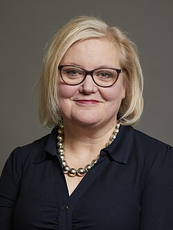 Baroness Twycross นักการเมืองหญิงผู้ทรงอิทธิพลแห่งพรรคแรงงานอังกฤษ