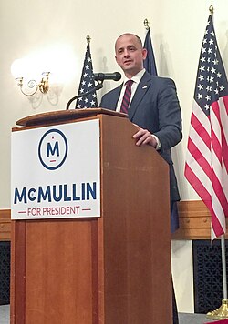 Evan McMullin จากสายลับ CIA สู่ผู้ท้าชิงประธานาธิบดีสหรัฐฯ