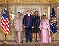ไมตรีปาละ สิริเสนา เส้นทางการเมืองจากเกษตรกรสู่ประธานาธิบดีศรีลังกา