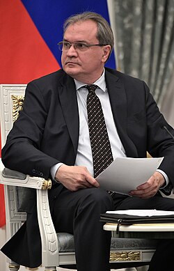 Valery Fadeyev เส้นทางชีวิตจากนักข่าวสู่ประธานสภาสิทธิมนุษยชนรัสเซีย