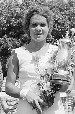 Evonne Goolagong Cawley ตำนานเทนนิสหญิงผู้ทลายกำแพงเชื้อชาติและสร้างประวัติศาสตร์โลก