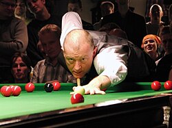 Steve Davis ตำนานนักสนุกเกอร์ผู้ครองโลกในยุค 80