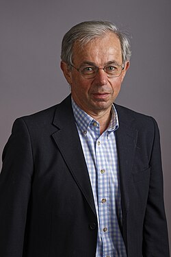 Sir David Klenerman ผู้ปฏิวัติวงการถอดรหัสพันธุกรรมและกล้องจุลทรรศน์ความละเอียดสูง