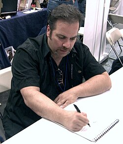 Jimmy Palmiotti ยอดนักเขียนและศิลปินผู้ปลุกปั้น Harley Quinn ให้โด่งดังระดับโลก