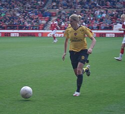 Kelly Smith ตำนานกองหน้าทีมชาติอังกฤษผู้พลิกโฉมวงการฟุตบอลหญิง