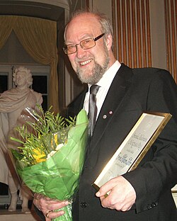 Ernst Håkon Jahr นักภาษาศาสตร์ผู้ทรงอิทธิพลแห่งนอร์เวย์