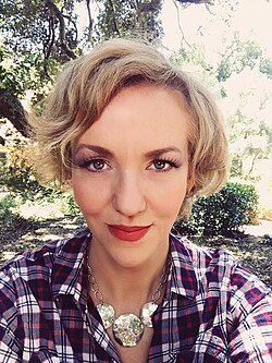 Xeni Jardin นักข่าวและผู้เชี่ยวชาญด้านสื่อดิจิทัลผู้ทรงอิทธิพล