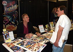 Steve Rude ศิลปินผู้สร้างสรรค์ Nexus และตำนานลายเส้นระดับโลก