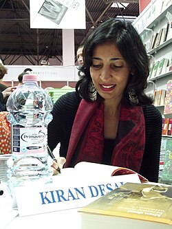 Kiran Desai นักเขียนรางวัล Man Booker ผู้ถ่ายทอดเรื่องราวอัตลักษณ์และวัฒนธรรม