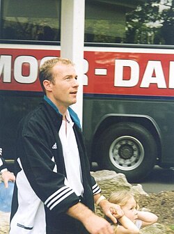 Alan Shearer ตำนานดาวยิงสูงสุดตลอดกาลของพรีเมียร์ลีก