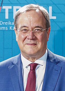 Armin Laschet เส้นทางชีวิตและบทบาททางการเมืองของอดีตผู้นำ CDU