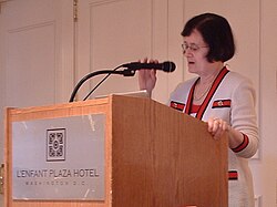 Barbara B. Simons ผู้เชี่ยวชาญคอมพิวเตอร์ผู้ขับเคลื่อนความโปร่งใสของการเลือกตั้ง