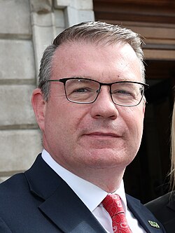 Alan Kelly นักการเมืองผู้ทรงอิทธิพลแห่งพรรคแรงงานไอร์แลนด์